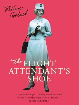 cover image of The Flight Attendant's Shoe
